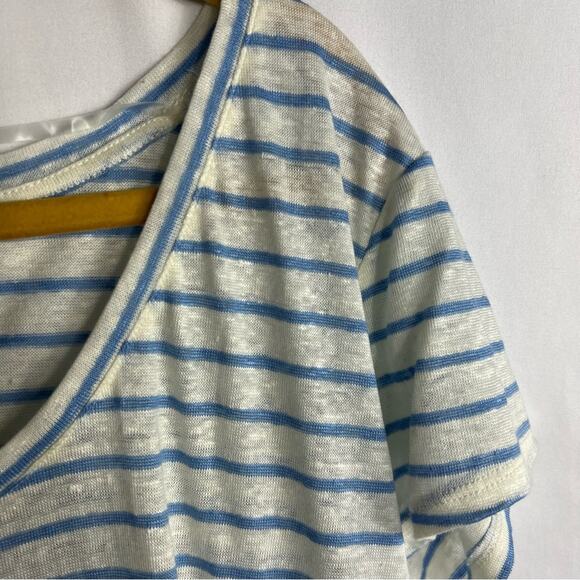 SANCTUARY Alma Scoop Tee Short Sleeve NWT in 2X - Picture 4 of 5